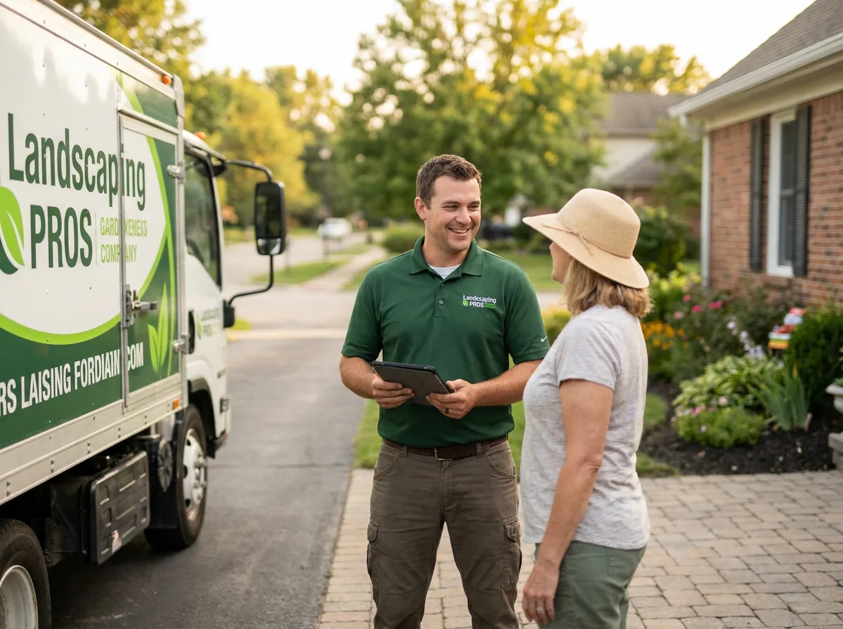 Landscaping Kanawha, IA FAQs